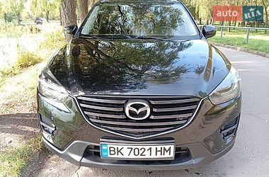 Mazda CX-5  2016