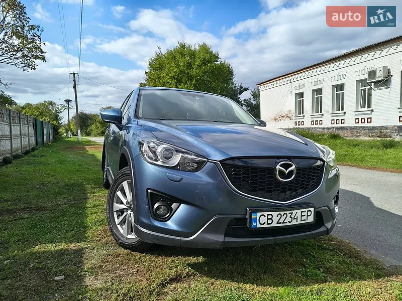 Mazda CX-5