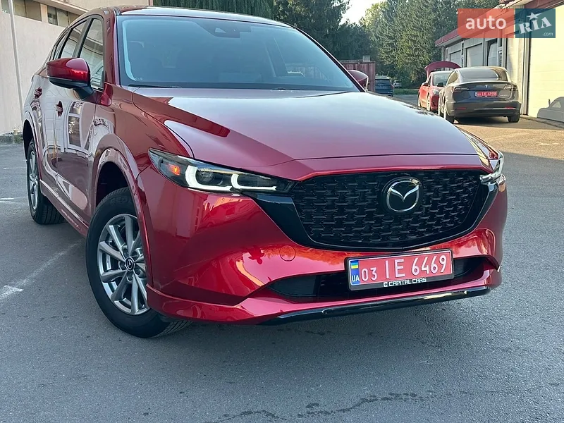 Mazda CX-5
