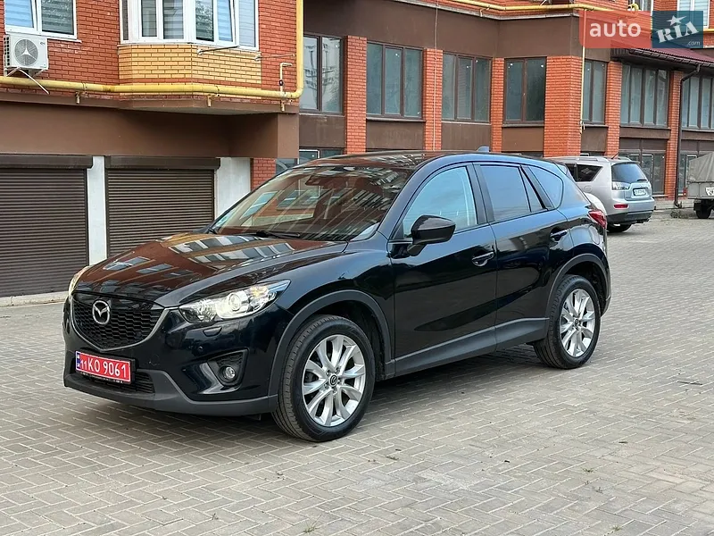Mazda CX-5