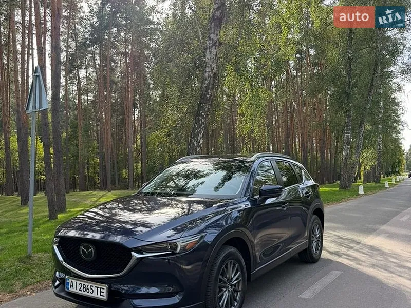 Mazda CX-5