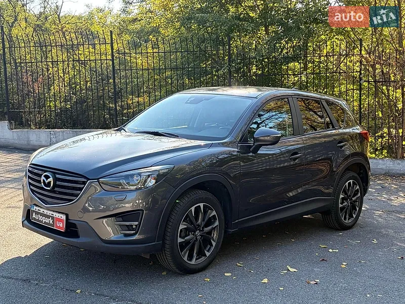 Mazda CX-5