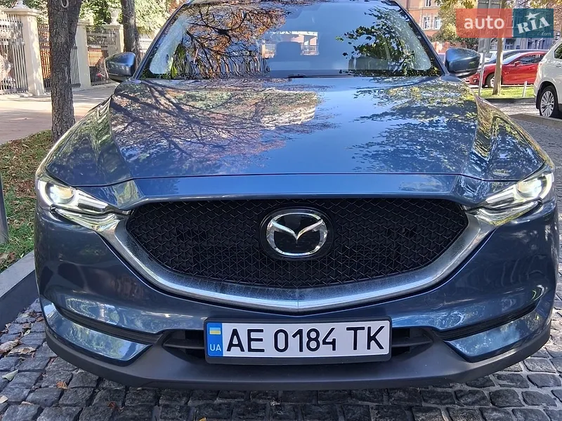 Mazda CX-5 2020
