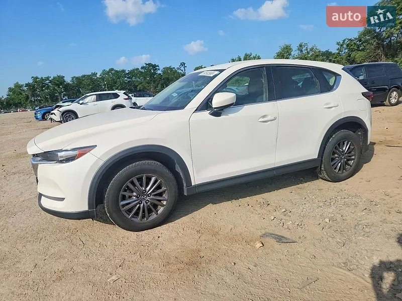 Mazda CX-5 2019