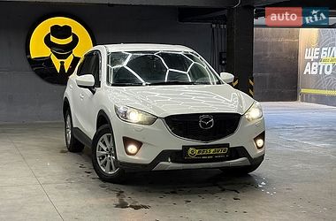 Mazda CX-5  2012