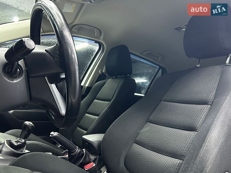Внедорожник / Кроссовер Mazda CX-5 2012 в Черновцах