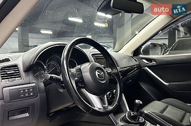 Внедорожник / Кроссовер Mazda CX-5 2012 в Черновцах