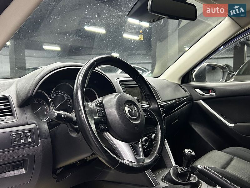 Внедорожник / Кроссовер Mazda CX-5 2012 в Черновцах