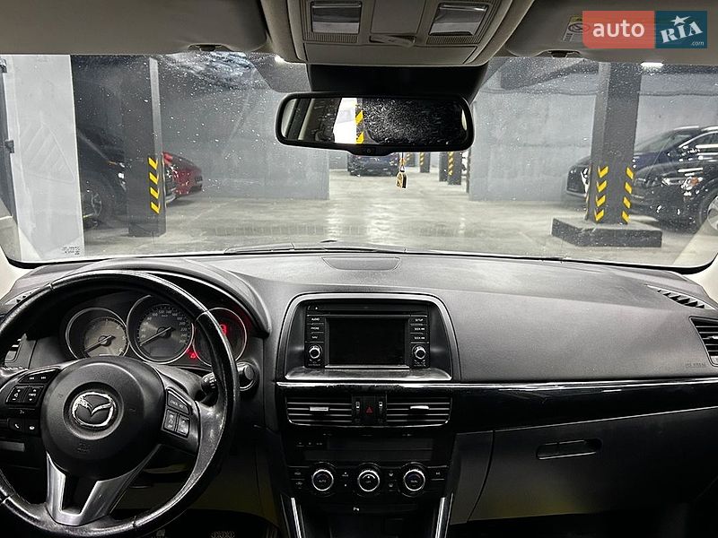 Внедорожник / Кроссовер Mazda CX-5 2012 в Черновцах