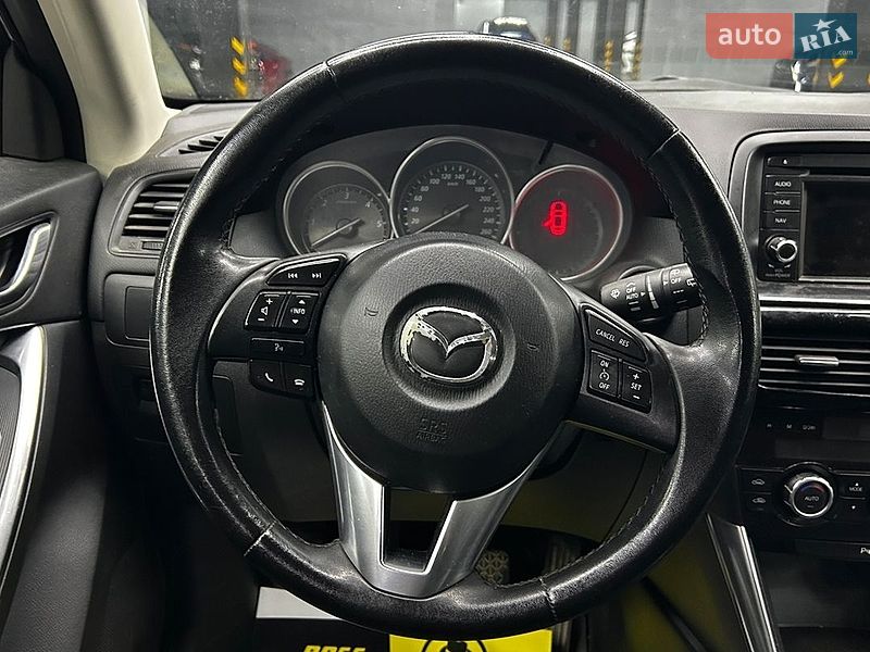 Внедорожник / Кроссовер Mazda CX-5 2012 в Черновцах