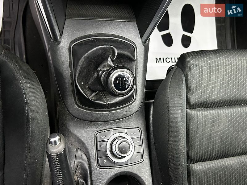 Внедорожник / Кроссовер Mazda CX-5 2012 в Черновцах