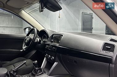 Внедорожник / Кроссовер Mazda CX-5 2012 в Черновцах