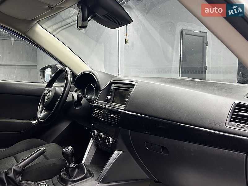 Внедорожник / Кроссовер Mazda CX-5 2012 в Черновцах