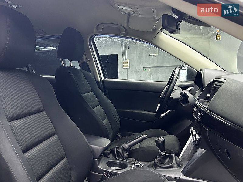 Внедорожник / Кроссовер Mazda CX-5 2012 в Черновцах