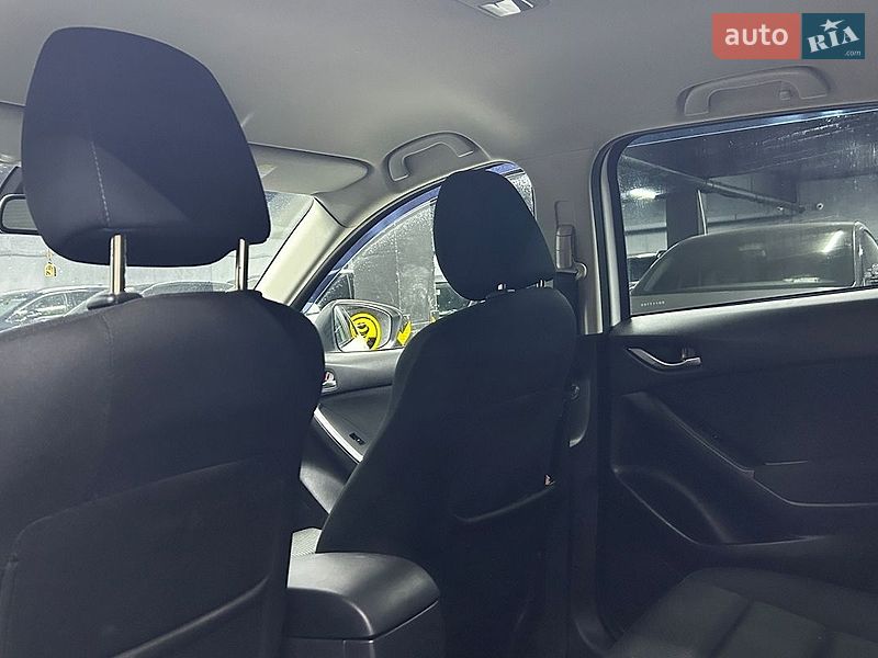 Внедорожник / Кроссовер Mazda CX-5 2012 в Черновцах