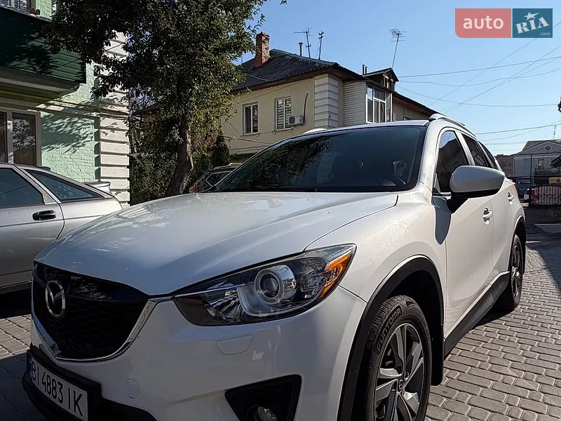 Mazda CX-5 2012