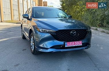 Mazda CX-5 2023