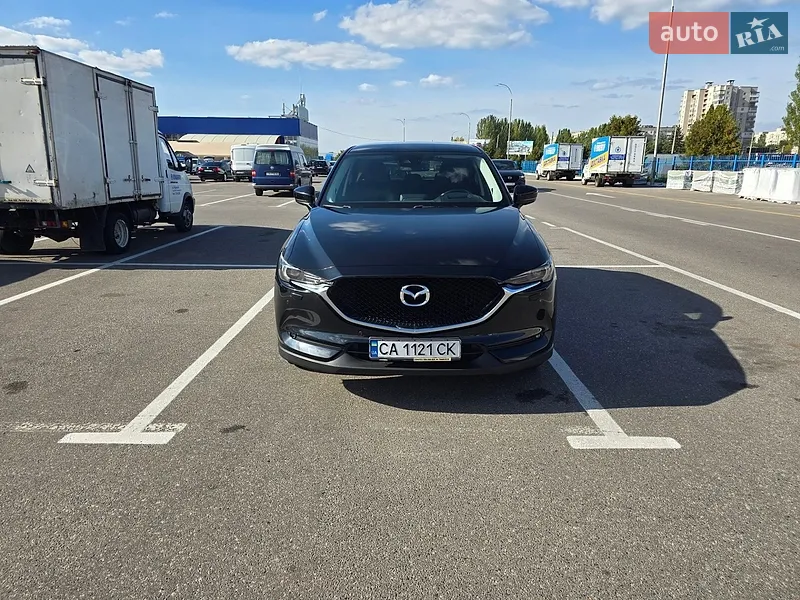 Mazda CX-5