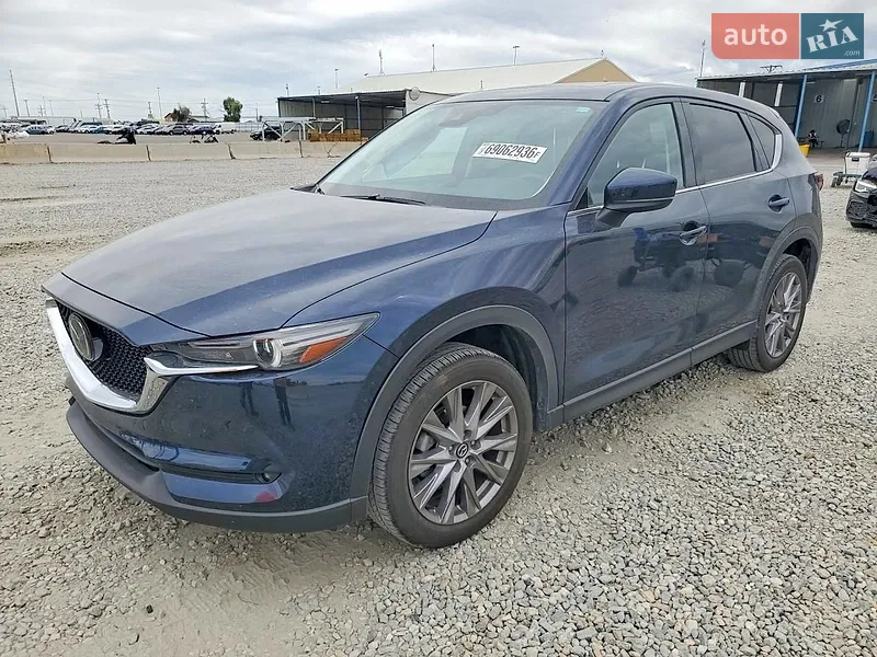 Mazda CX-5 2020