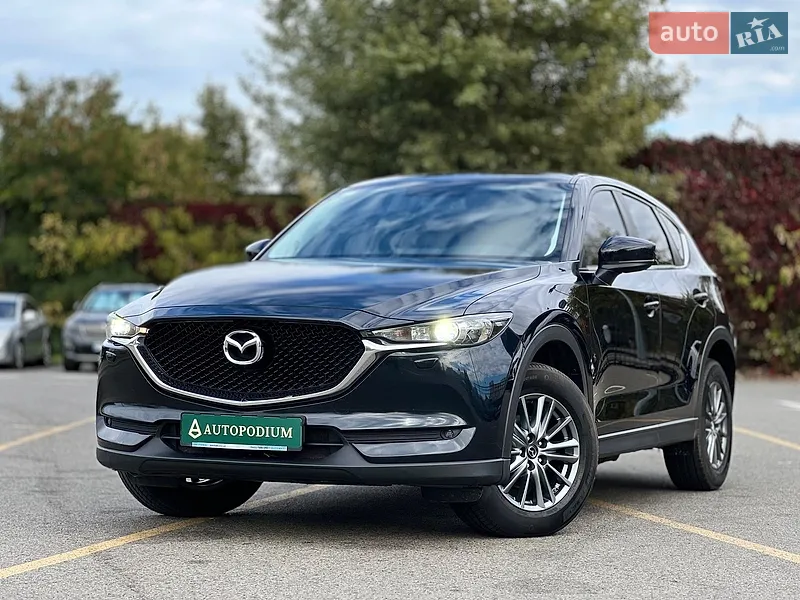 Mazda CX-5