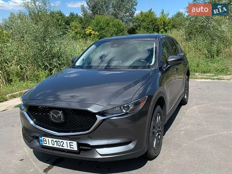 Mazda CX-5 2020