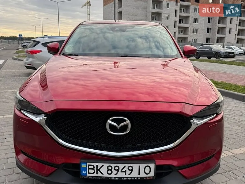 Mazda CX-5