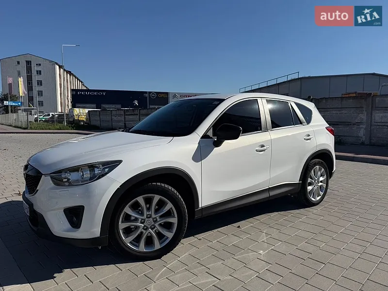 Mazda CX-5