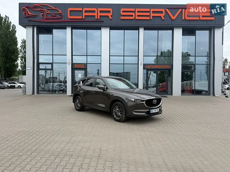 Mazda CX-5