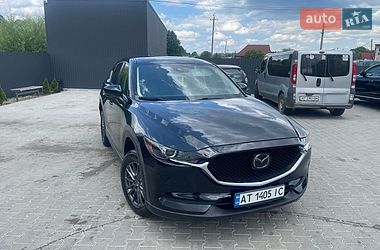 Внедорожник / Кроссовер Mazda CX-5 2020 в Косове