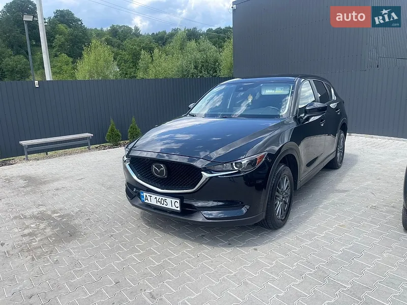 Mazda CX-5 2020