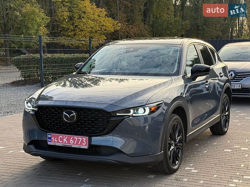Mazda CX-5 2024