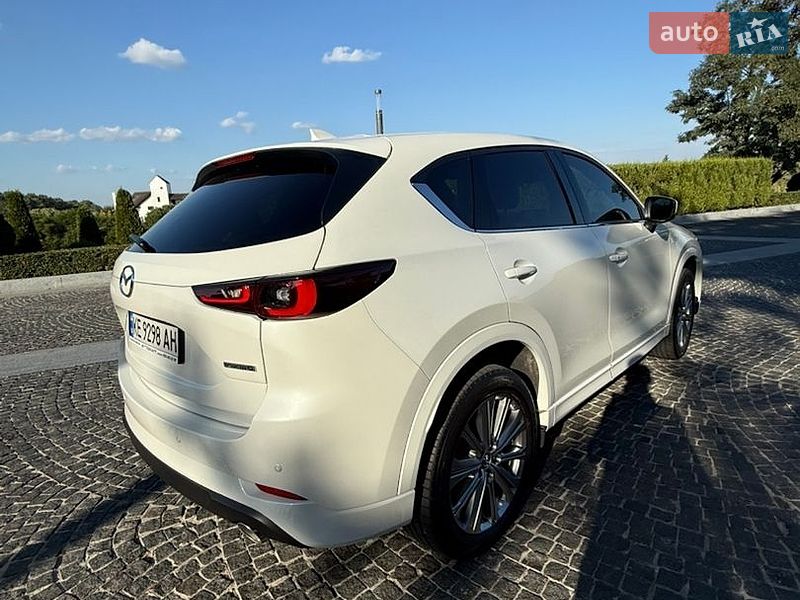 Внедорожник / Кроссовер Mazda CX-5 2023 в Днепре фото 6 Внедорожник / Кроссовер Mazda CX-5 2023 в Днепре