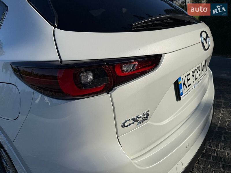 Внедорожник / Кроссовер Mazda CX-5 2023 в Днепре фото 9 Внедорожник / Кроссовер Mazda CX-5 2023 в Днепре