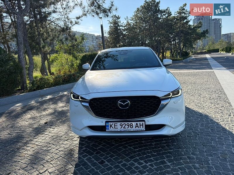 Внедорожник / Кроссовер Mazda CX-5 2023 в Днепре фото 5 Внедорожник / Кроссовер Mazda CX-5 2023 в Днепре