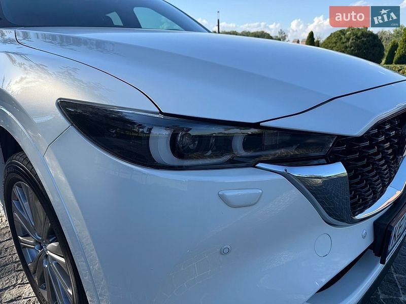 Внедорожник / Кроссовер Mazda CX-5 2023 в Днепре фото 11 Внедорожник / Кроссовер Mazda CX-5 2023 в Днепре