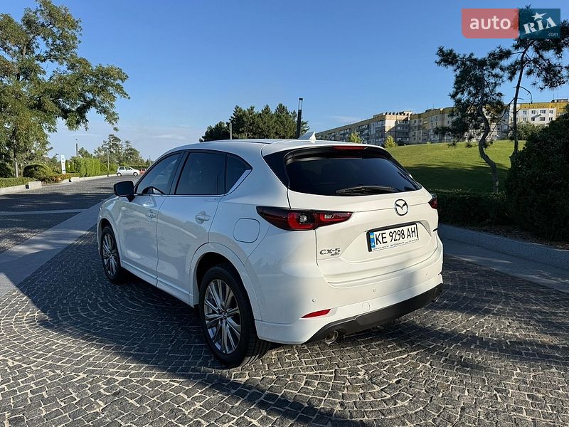 Внедорожник / Кроссовер Mazda CX-5 2023 в Днепре фото 16 Внедорожник / Кроссовер Mazda CX-5 2023 в Днепре