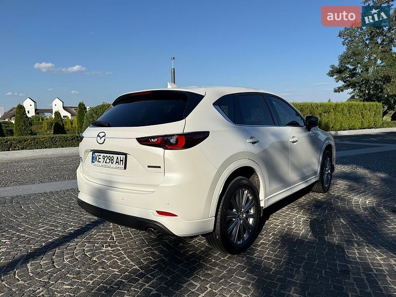 Внедорожник / Кроссовер Mazda CX-5 2023 в Днепре фото 19 Внедорожник / Кроссовер Mazda CX-5 2023 в Днепре