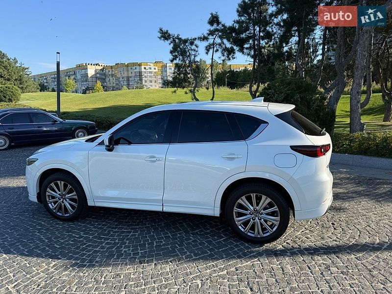 Внедорожник / Кроссовер Mazda CX-5 2023 в Днепре фото 14 Внедорожник / Кроссовер Mazda CX-5 2023 в Днепре