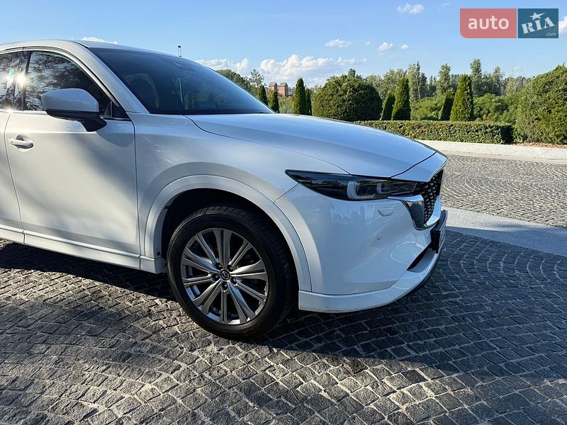 Внедорожник / Кроссовер Mazda CX-5 2023 в Днепре фото 22 Внедорожник / Кроссовер Mazda CX-5 2023 в Днепре