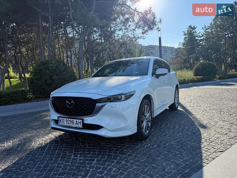 Внедорожник / Кроссовер Mazda CX-5 2023 в Днепре фото 26 Внедорожник / Кроссовер Mazda CX-5 2023 в Днепре