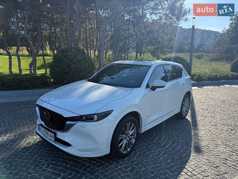 Внедорожник / Кроссовер Mazda CX-5 2023 в Днепре фото 28 Внедорожник / Кроссовер Mazda CX-5 2023 в Днепре