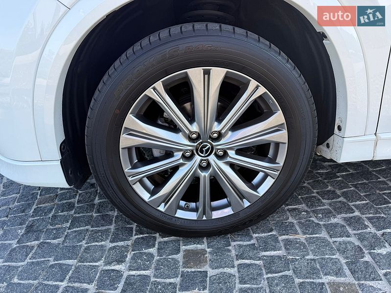 Внедорожник / Кроссовер Mazda CX-5 2023 в Днепре фото 31 Внедорожник / Кроссовер Mazda CX-5 2023 в Днепре
