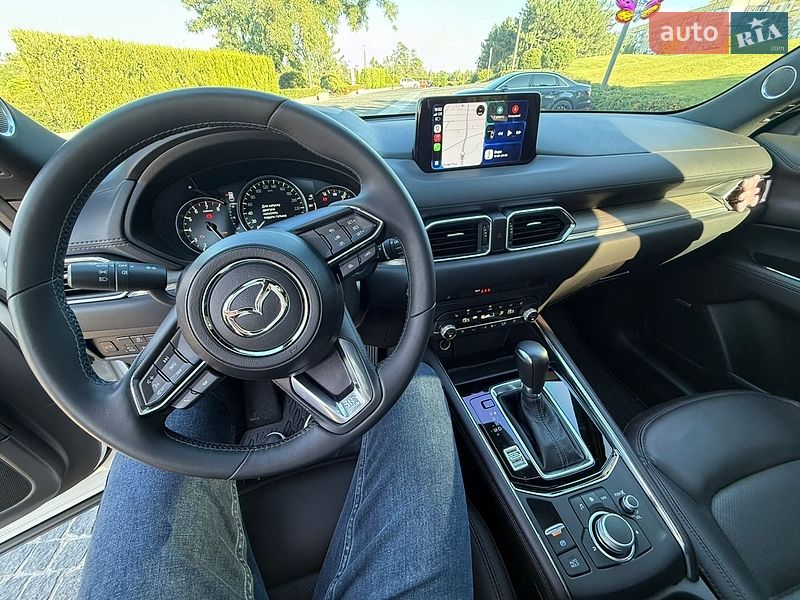 Внедорожник / Кроссовер Mazda CX-5 2023 в Днепре фото 34 Внедорожник / Кроссовер Mazda CX-5 2023 в Днепре