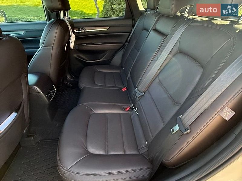 Внедорожник / Кроссовер Mazda CX-5 2023 в Днепре фото 42 Внедорожник / Кроссовер Mazda CX-5 2023 в Днепре