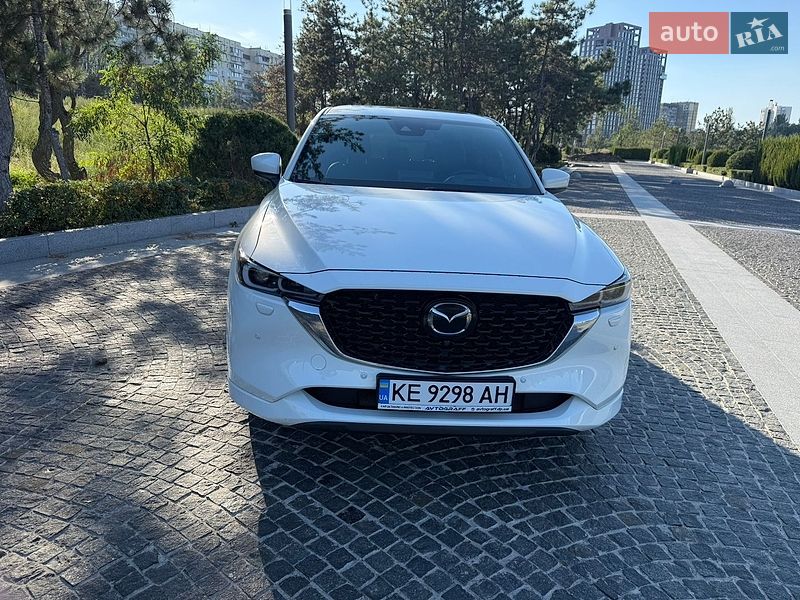 Внедорожник / Кроссовер Mazda CX-5 2023 в Днепре фото 23 Внедорожник / Кроссовер Mazda CX-5 2023 в Днепре