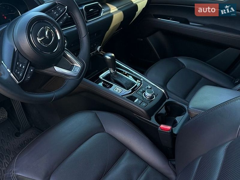 Внедорожник / Кроссовер Mazda CX-5 2023 в Днепре фото 38 Внедорожник / Кроссовер Mazda CX-5 2023 в Днепре