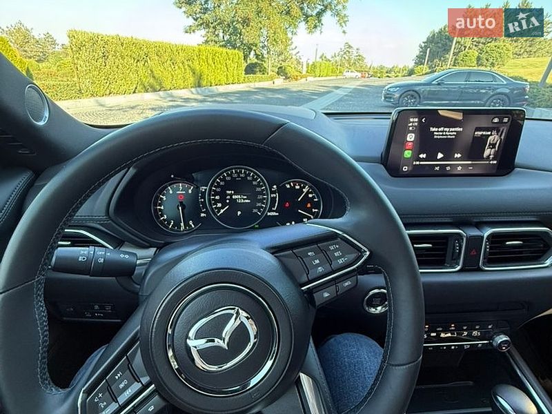 Внедорожник / Кроссовер Mazda CX-5 2023 в Днепре фото 52 Внедорожник / Кроссовер Mazda CX-5 2023 в Днепре