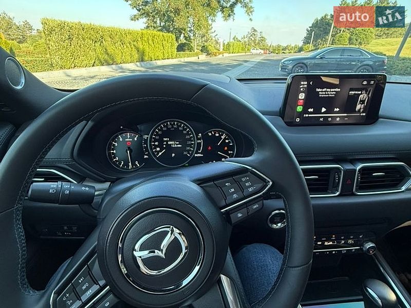 Внедорожник / Кроссовер Mazda CX-5 2023 в Днепре фото 51 Внедорожник / Кроссовер Mazda CX-5 2023 в Днепре