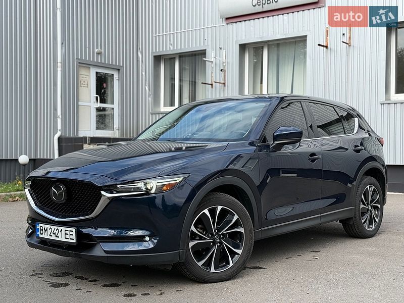 Внедорожник / Кроссовер Mazda CX-5 2021 в Сумах фото 2 Внедорожник / Кроссовер Mazda CX-5 2021 в Сумах