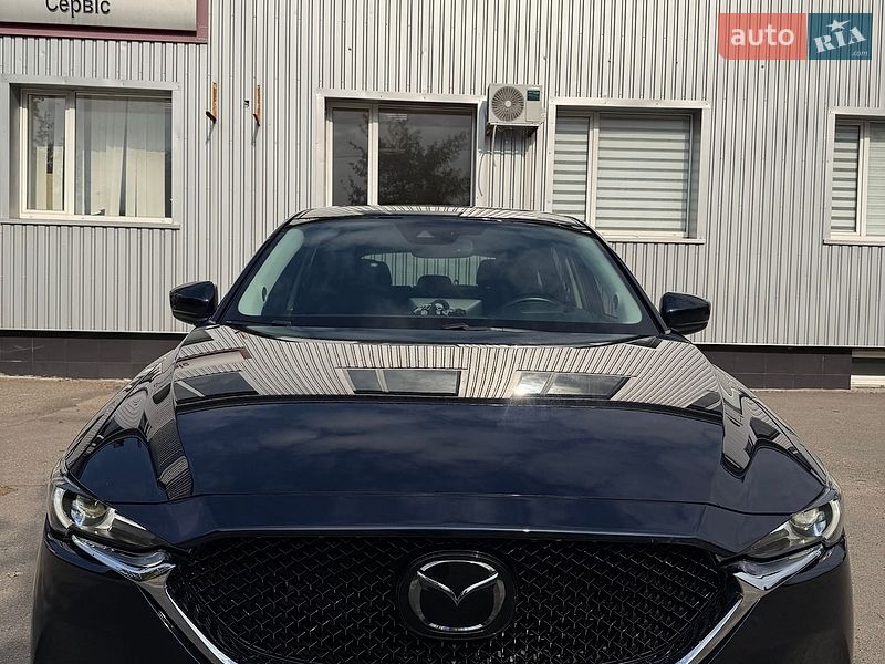 Внедорожник / Кроссовер Mazda CX-5 2021 в Сумах фото 12 Внедорожник / Кроссовер Mazda CX-5 2021 в Сумах